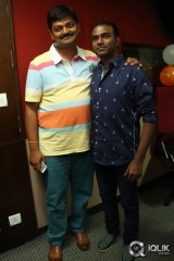 Oka Laila Kosam Movie Team at Red FM